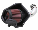 69-1018TS 69-Serien Typhoon Luftfilterkit / Sportluftfilter K&N Filters