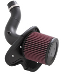 69-1211TTK 69-Serien Typhoon Luftfilterkit / Sportluftfilter K&N Filters