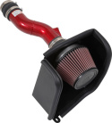 69-1504TR 69-Serien Typhoon Luftfilterkit / Sportluftfilter K&N Filters