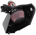 69-1505TWR 69-Serien Typhoon Luftfilterkit / Sportluftfilter K&N Filters