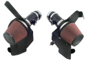 69-2003TFK 69-Serien Typhoon Luftfilterkit / Sportluftfilter K&N Filters