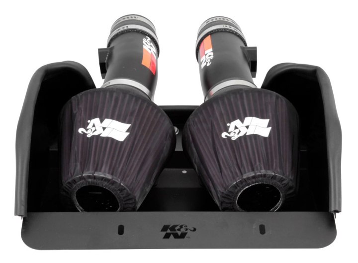 69-2528TTK SRT VIPER, V10-8.4L 69-Serien Typhoon Luftfilterkit K&N Filters