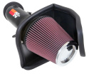 69-2550TTK 69-Serien Typhoon Luftfilterkit / Sportluftfilter K&N Filters
