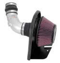 69-3518TS 69-Serien Typhoon Luftfilterkit / Sportluftfilter K&N Filters