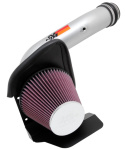 69-3528TS 69-Serien Typhoon Luftfilterkit / Sportluftfilter K&N Filters