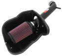 69-3532TTK 69-Serien Typhoon Luftfilterkit / Sportluftfilter K&N Filters