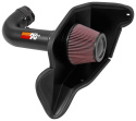 69-3538TTK 69-Serien Typhoon Luftfilterkit / Sportluftfilter K&N Filters
