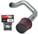 69-4516TS 69-Serien Typhoon Luftfilterkit / Sportluftfilter K&N Filters