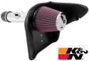 69-4520TP 69-Serien Typhoon Luftfilterkit / Sportluftfilter K&N Filters