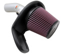 69-4521TS 69-Serien Typhoon Luftfilterkit / Sportluftfilter K&N Filters