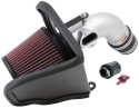 69-4525TS 69-Serien Typhoon Luftfilterkit / Sportluftfilter K&N Filters