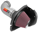 69-4530TS 69-Serien Typhoon Luftfilterkit / Sportluftfilter K&N Filters