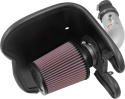 69-4537TS 69-Serien Typhoon Luftfilterkit / Sportluftfilter K&N Filters