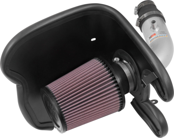 69-4537TS 69-Serien Typhoon Luftfilterkit / Sportluftfilter K&N Filters i gruppen Välj bilmodell / Chevrolet hos DDESIGN Scandinavia AB (69-4537TS)