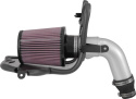 69-4537TS 69-Serien Typhoon Luftfilterkit / Sportluftfilter K&N Filters