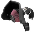 69-5302TTK 69-Serien Typhoon Luftfilterkit / Sportluftfilter K&N Filters