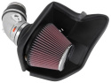 69-5310TS 69-Serien Typhoon Luftfilterkit / Sportluftfilter K&N Filters