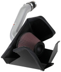 69-5324TS 69-Serien Typhoon Luftfilterkit / Sportluftfilter K&N Filters