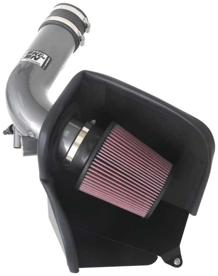 69-5328TC 69-Serien Typhoon Luftfilterkit / Sportluftfilter K&N Filters i gruppen Välj bilmodell / KIA / Sorento 2002+ hos DDESIGN Scandinavia AB (69-5328TC)