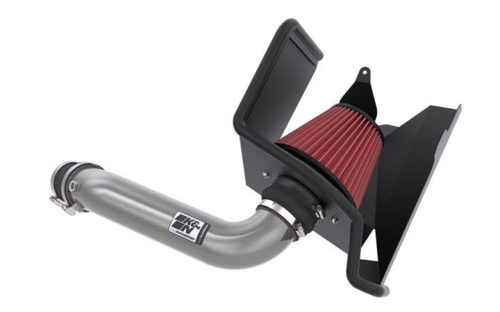 69-5330TS 69-Serien Typhoon Luftfilterkit / Sportluftfilter K&N Filters i gruppen Välj bilmodell / Hyundai / Kona Mk1 2017-2023 hos DDESIGN Scandinavia AB (69-5330TS)