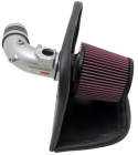 69-6012TS 69-Serien Typhoon Luftfilterkit / Sportluftfilter K&N Filters
