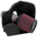 69-6013TTK 69-Serien Typhoon Luftfilterkit / Sportluftfilter K&N Filters