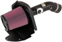 69-6027TTK 69-Serien Typhoon Luftfilterkit / Sportluftfilter K&N Filters
