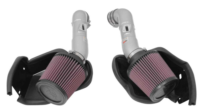 69-7083TS INFINITI 69-Serien Typhoon Luftfilterkit K&N Filters