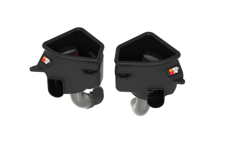 69-7086TC 69-Serien Typhoon Luftfilterkit / Sportluftfilter K&N Filters i gruppen Välj bilmodell / Nissan / Z RZ34 2023+ hos DDESIGN Scandinavia AB (69-7086TC)