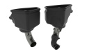 69-7086TC 69-Serien Typhoon Luftfilterkit / Sportluftfilter K&N Filters