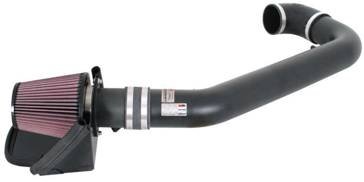 69-7202-1TTK PONTIAC 69-Serien Typhoon Luftfilterkit K&N Filters