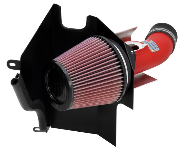 69-8001TWR SUBARU Impreza WRX / STi 00-07 69-Serien Typhoon Luftfilterkit K&N Filters