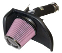 69-8003TFK 69-Serien Typhoon Luftfilterkit / Sportluftfilter K&N Filters