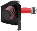 69-8009TWR 69-Serien Typhoon Luftfilterkit / Sportluftfilter K&N Filters