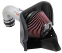69-8616TS 69-Serien Typhoon Luftfilterkit / Sportluftfilter K&N Filters