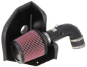 69-8617TTK 69-Serien Typhoon Luftfilterkit / Sportluftfilter K&N Filters