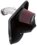 69-8618TS 69-Serien Typhoon Luftfilterkit / Sportluftfilter K&N Filters