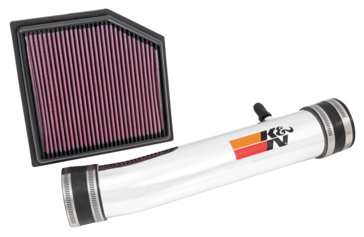 69-8704TP LEXUS 69-Serien Typhoon Luftfilterkit K&N Filters