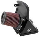 69-9505T 69-Serien Typhoon Luftfilterkit / Sportluftfilter K&N Filters