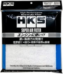 HKS SAF Sportluftfilter M2-Storlek (3 Raders)