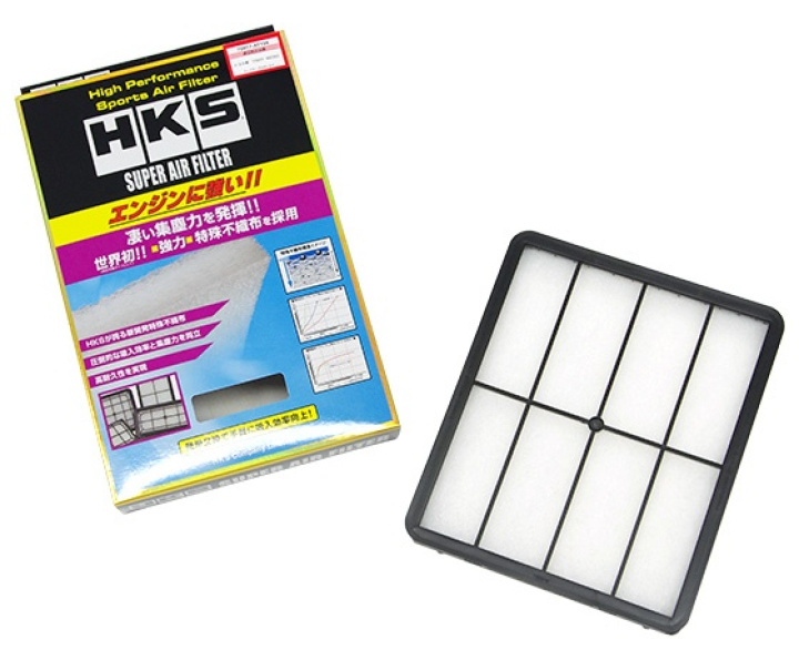 70017-AT104 HKS Super Air Filter Toyota Type4