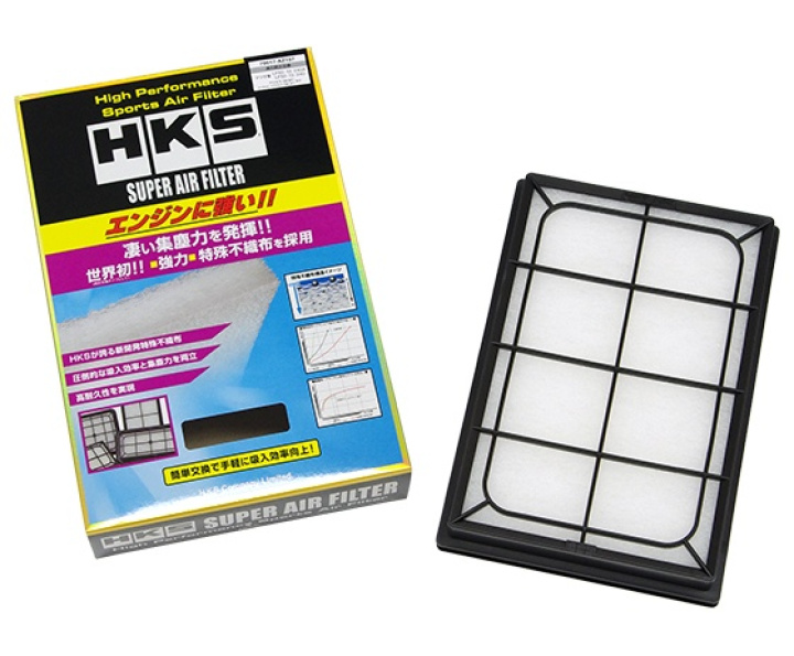 70017-AZ107 HKS Super Air Filter Mazda Type7