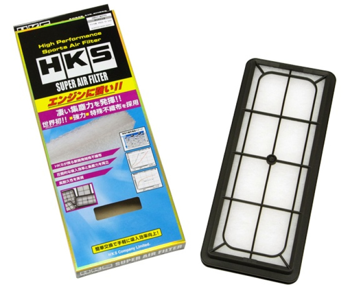70017-AZ111 HKS Super Air Filter Mazda Type11