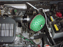 Lapin / WAGON R / AZ WAGON / SPIANO 02- HKS Super Power Flow Luftfilterkit / Sportluftfilter