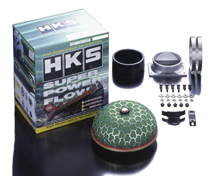 70019-AT109 Aristo 97-05 HKS Super Power Flow Luftfilterkit