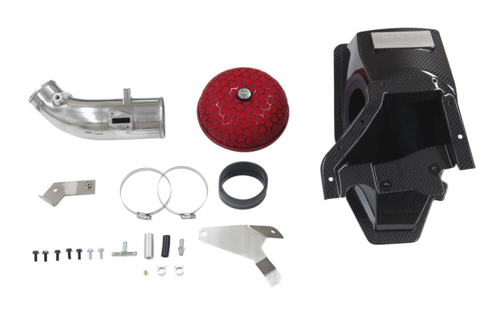 70026-AH006 Honda Civic Type R FK8 17+ HKS DryCarbon Insugskit