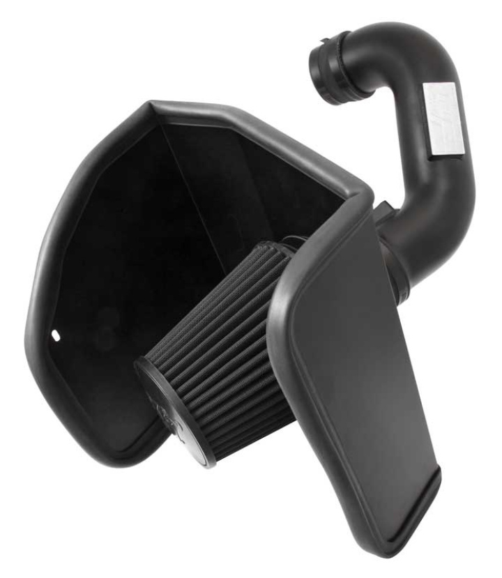 71-3088 Chevrolet Colorado 3.6L 15-16 71-Serien Blackhawk Luftfilterkit K&N Filters