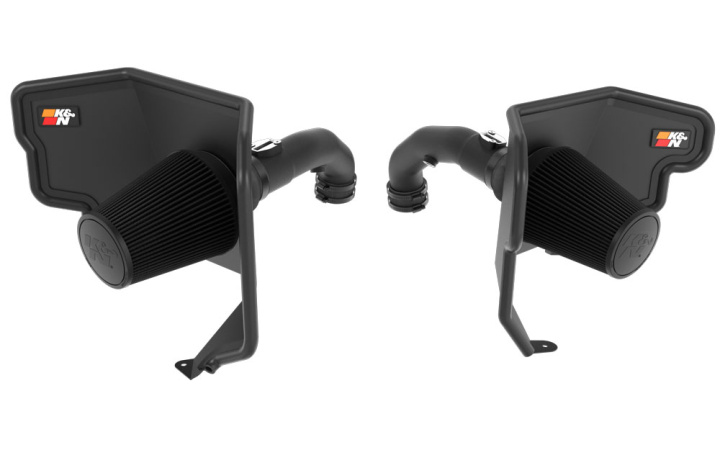 71-9042 71-Serien Blackhawk Luftfilterkit / Sportluftfilter K&N Filters i gruppen Välj bilmodell / Toyota / Tundra 14+ / Tuning hos DDESIGN Scandinavia AB (71-9042)