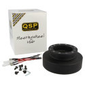 BMW Serie 1 Från 2005 / Serie 3 E46 1998-2006 / Z4 E85 2002-2016 Airbagnav / Rattnav QSP Products