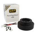 BMW Serie 1 Från 2005 / Serie 3 E46 1998-2006 / Z4 E85 2002-2016 Airbagnav / Rattnav QSP Products